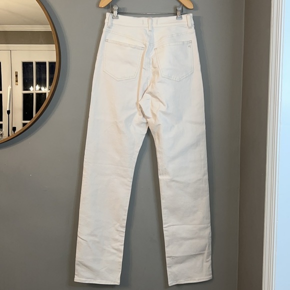 Madewell The Tall '90s Straight Jean - Picture 10 of 13